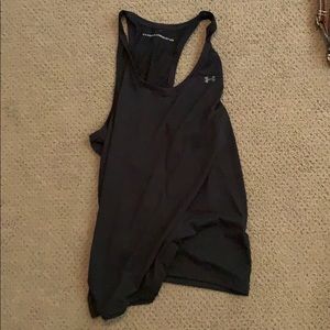 under armour threadborne tank
